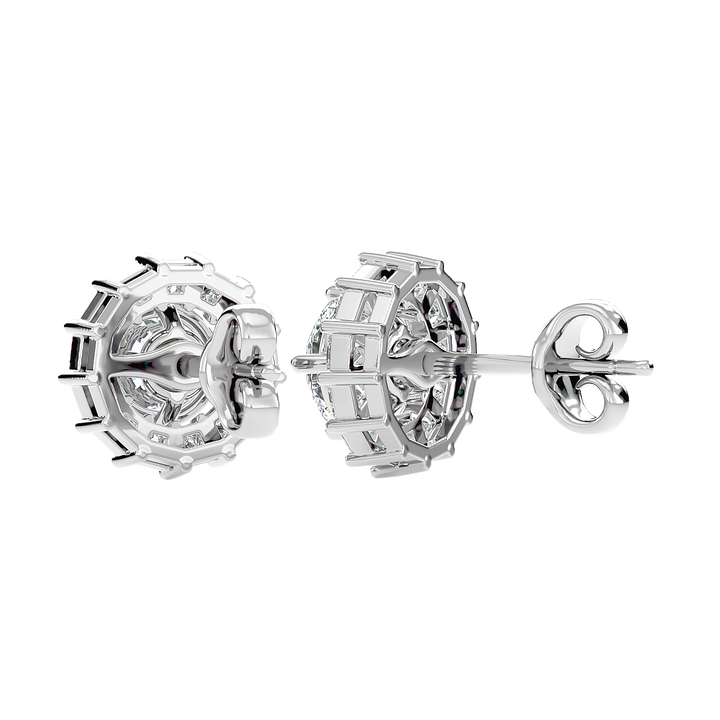 Vega Diamond Earrings