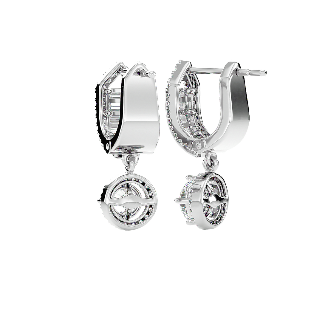 Celestial Diamond Earrings