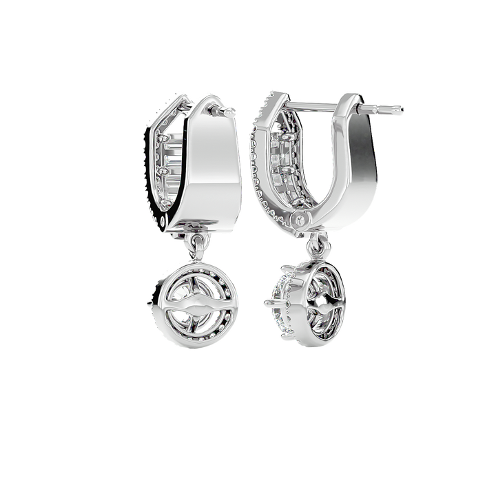 Celestial Diamond Earrings