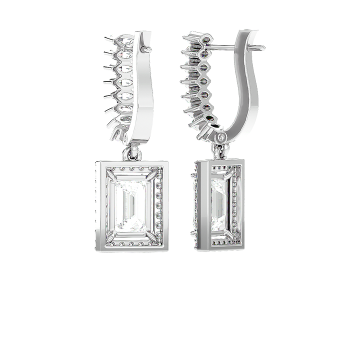 Radiance Diamond Earrings